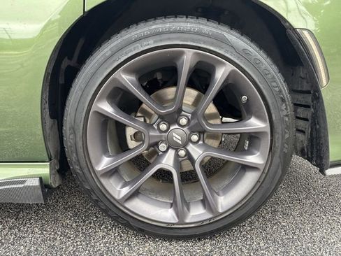 Used 2022 Dodge Charger R/T w/ Daytona Edition Group RWD image 9