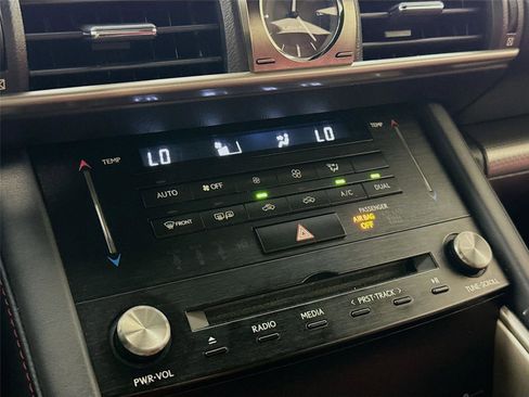 Used 2018 Lexus IS 300 F Sport w/ F Sport Package RWD image 13