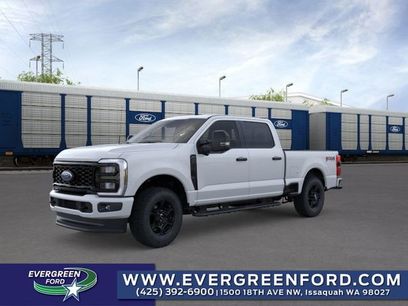 New 2026 Ford F250 XL w/ STX Appearance Package