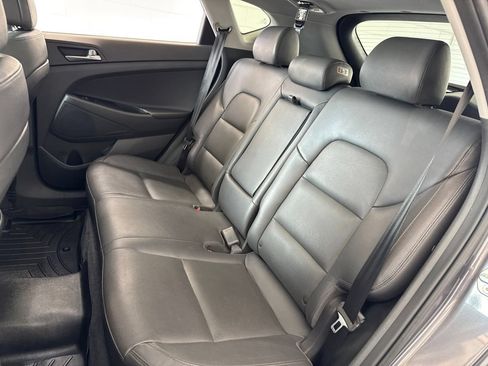 Used 2016 Hyundai Tucson Limited w/ Option Group 03 AWD/4WD image 38
