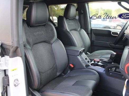 New 2026 Ford Bronco Raptor AWD/4WD image 7