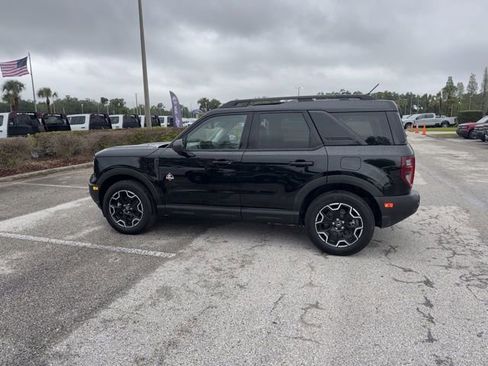 Used 2025 Ford Bronco Sport Outer Banks w/ Outer Banks Tech Package+ image 8