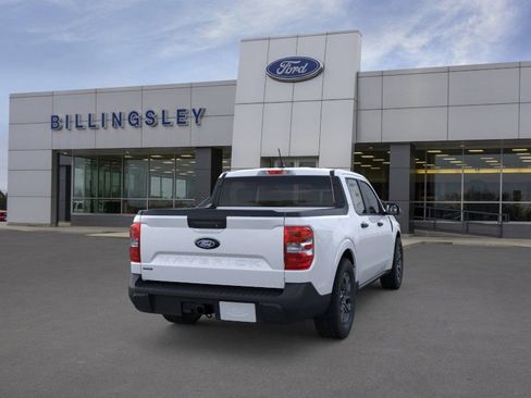 New 2025 Ford Maverick XLT w/ Equipment Group 301A image 8