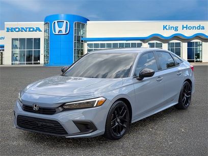 Used 2024 Honda Civic Sport