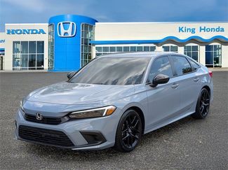 Used 2024 Honda Civic Sport video 1
