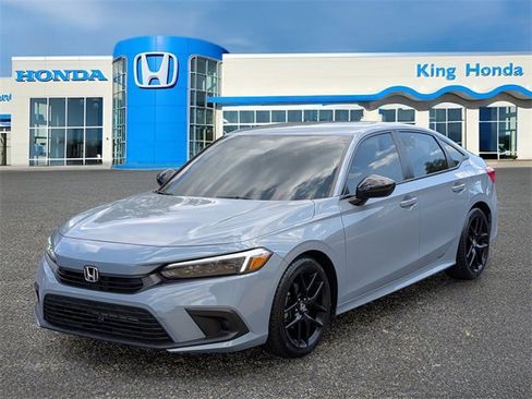 Used 2024 Honda Civic Sport image 1