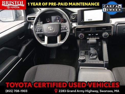 Certified 2025 Toyota 4Runner SR5 image 17