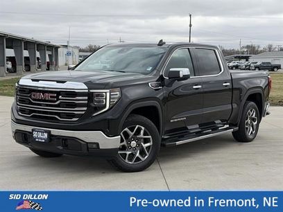 Certified 2024 GMC Sierra 1500 SLT w/ SLT Premium Plus Package