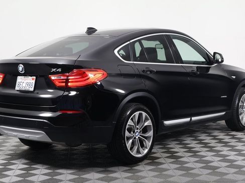 Used 2018 BMW X4 xDrive28i AWD/4WD image 4