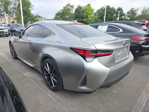 Used 2023 Lexus RC 350 F Sport RWD image 7