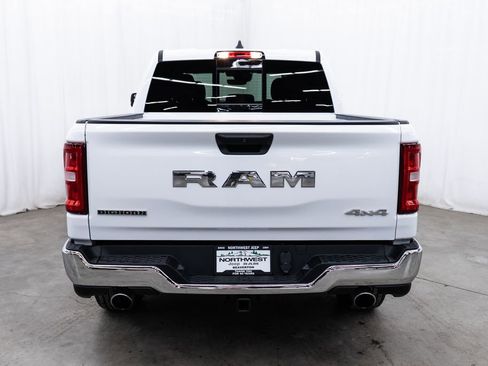Used 2025 RAM 1500 Big Horn image 5