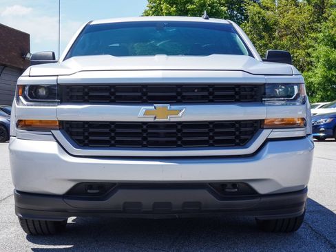 Used 2018 Chevrolet Silverado 1500 Custom w/ Custom Value Package RWD image 29