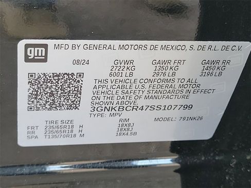 Used 2025 Chevrolet Blazer LT w/ Convenience Package image 32