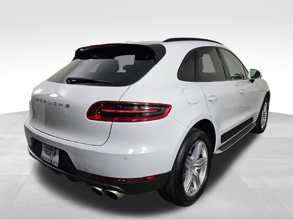 Used 2018 Porsche Macan S AWD/4WD image 7