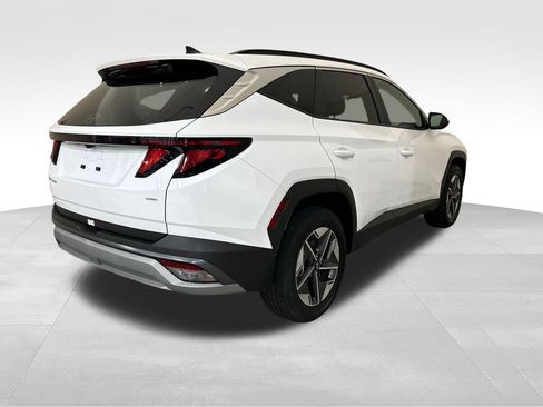 Used 2025 Hyundai Tucson SEL AWD/4WD image 5