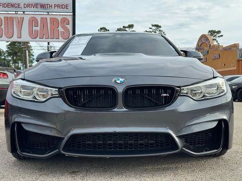 Used 2015 BMW M4 Coupe 2D image 4