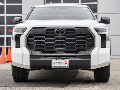 New 2026 Toyota Tundra Limited