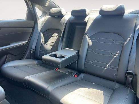 Used 2020 Kia Forte GT-Line w/ GT-Line Premium Package FWD image 12