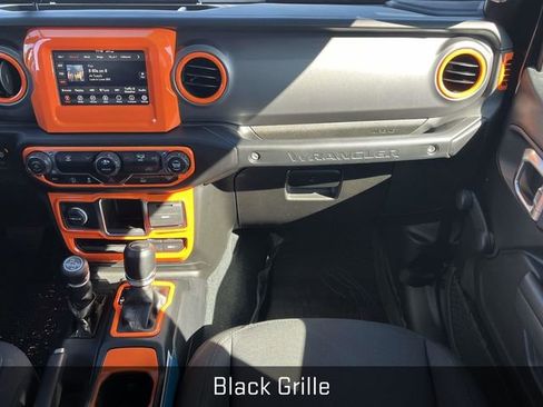 Certified 2022 Jeep Wrangler Unlimited Sport image 18