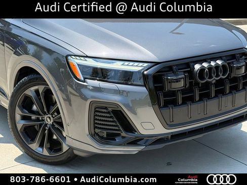 Certified 2025 Audi Q7 3.0T Prestige AWD/4WD image 6