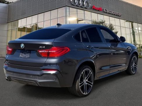Used 2016 BMW X4 xDrive35i AWD/4WD image 3