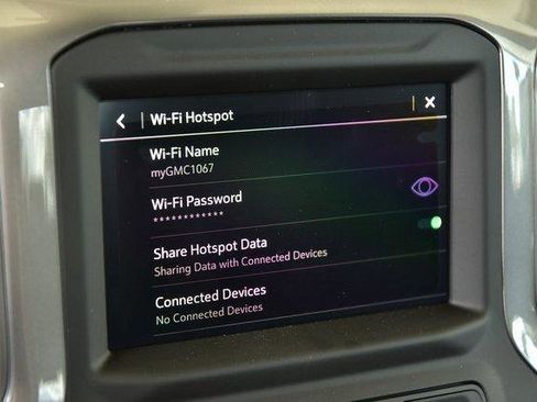 New 2025 GMC Sierra 1500 Pro w/ Graphite Edition image 24