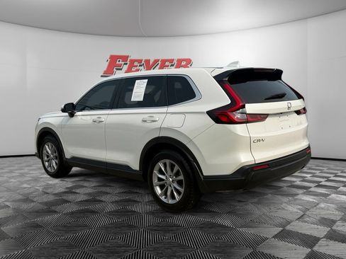 Used 2024 Honda CR-V EX-L image 3