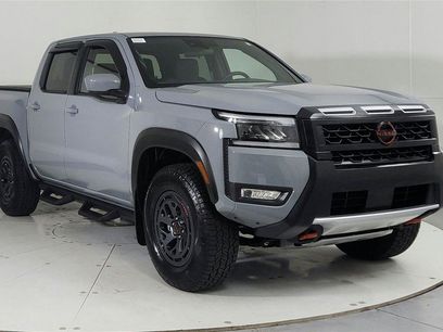 Certified 2026 Nissan Frontier PRO-4X w/ Tow Package