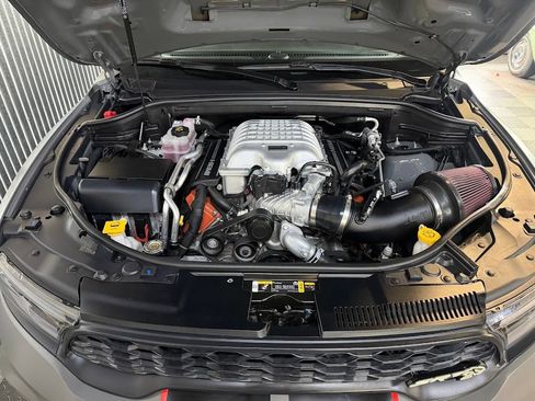 Used 2024 Dodge Durango SRT Hellcat AWD/4WD image 33