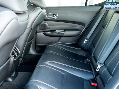 Used 2019 Acura TLX SH-AWD image 27
