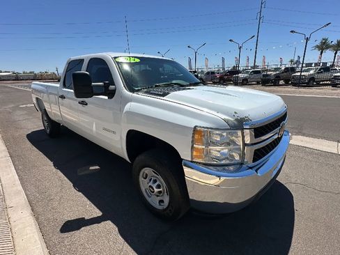 Used 2014 Chevrolet Silverado 2500 W/T RWD image 8