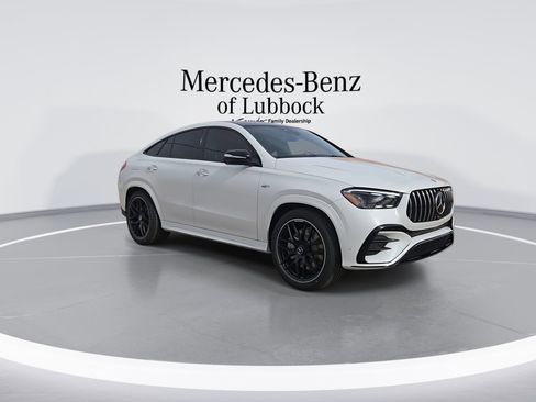 New 2026 Mercedes-Benz GLE 53 AMG GLE 53 AMG image 2