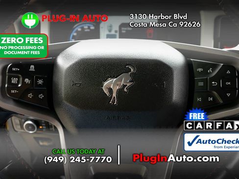 Used 2024 Ford Bronco Heritage Edition AWD/4WD image 19