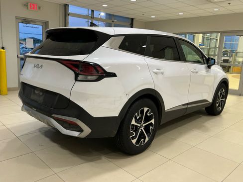 Used 2023 Kia Sportage EX FWD image 5