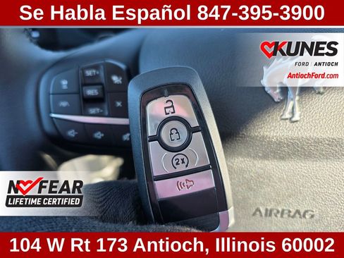 Certified 2025 Ford Bronco Sport Badlands image 67