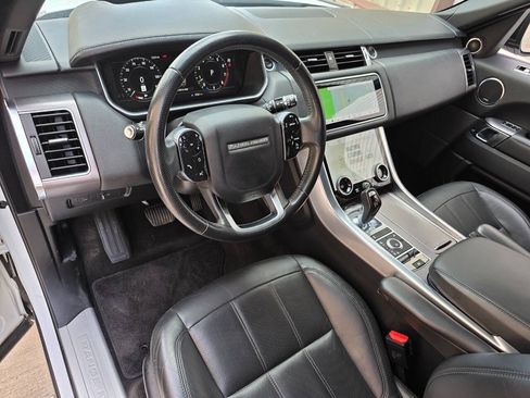 Used 2019 Land Rover Range Rover Sport HSE AWD/4WD image 13