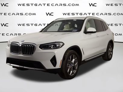Used 2023 BMW X3 xDrive30i w/ Premium Package w/ZPA