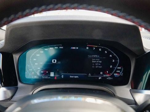 Used 2022 BMW M3 Competition w/ Parking Assistance Package image 63
