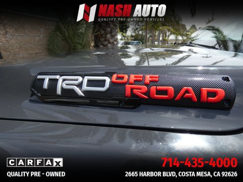 Used 2026 Toyota Tacoma SR5 AWD/4WD image 87