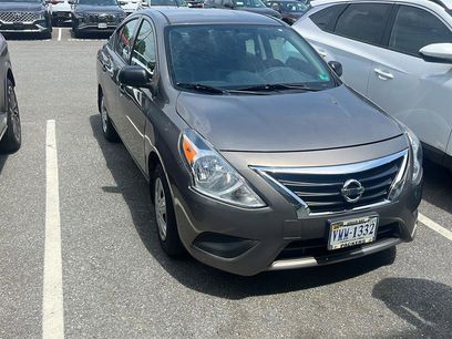 Used 2015 Nissan Versa S Plus