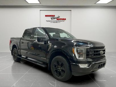 Used 2023 Ford F150 Platinum w/ FX4 Off-Road Package