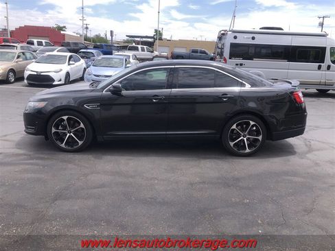 Used 2014 Ford Taurus SHO w/ Equipment Group 401A AWD/4WD image 5