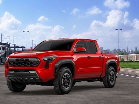New 2026 Toyota Tacoma TRD Off-Road AWD/4WD image 1