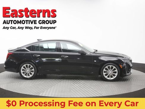 Used 2024 Cadillac CT5 Premium Luxury w/ Climate Package RWD image 47