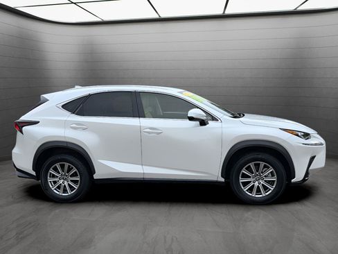 Used 2021 Lexus NX 300 AWD w/ Accessory Package image 7