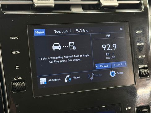 Used 2024 Hyundai Tucson SEL AWD/4WD image 25
