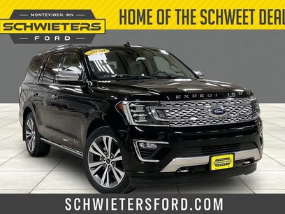 Certified 2020 Ford Expedition Platinum