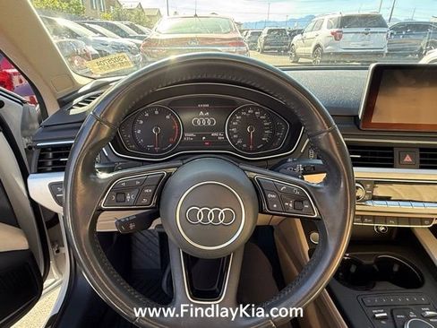Used 2018 Audi A4 2.0T Ultra Premium Plus w/ Premium Plus Package image 9