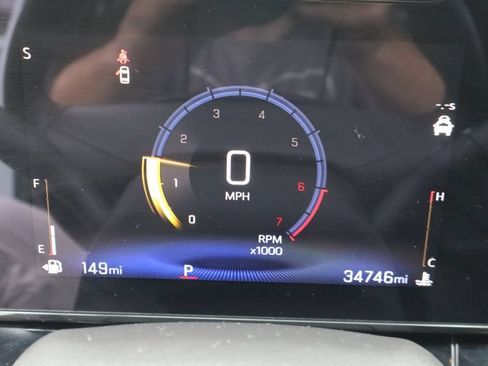 Used 2024 Chevrolet Trax RS w/ Driver Confidence Package FWD image 3