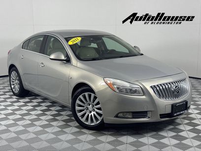 Used 2011 Buick Regal CXL